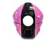 2022-2024 Yamaha YZF R3/R25 Motorcycle Fairings - Pink Glossy Black Monster Canada Suppliers