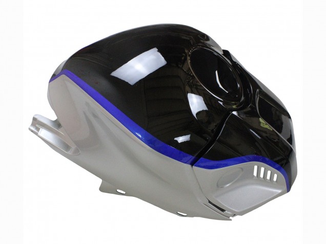 2022-2024 Yamaha YZF R3/R25 Motorcycle Fairings - Silver Blue Glossy Black Canada Suppliers