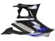 2022-2024 Yamaha YZF R3/R25 Motorcycle Fairings - Silver Blue Glossy Black Canada Suppliers