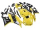 2022-2024 Yamaha YZF R3/R25 Motorcycle Fairing - Yellow Black Canada Suppliers
