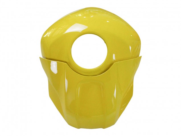 2022-2024 Yamaha YZF R3/R25 Motorcycle Fairing - Yellow Black Canada Suppliers