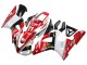 1998-1999 Yamaha YZF 1000 R1 Motorcycle Fairings - Red White Black Yellow Monster Milwaukee MAXXIS 11 Canada Suppliers