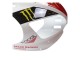 1998-1999 Yamaha YZF 1000 R1 Motorcycle Fairings - Red White Black Yellow Monster Milwaukee MAXXIS 11 Canada Suppliers