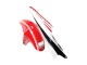 1998-1999 Yamaha YZF 1000 R1 Motorcycle Fairings - Red White Black Yellow Monster Milwaukee MAXXIS 11 Canada Suppliers