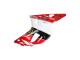 1998-1999 Yamaha YZF 1000 R1 Motorcycle Fairings - Red White Black Yellow Monster Milwaukee MAXXIS 11 Canada Suppliers