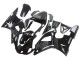 2000-2001 Yamaha YZF 1000 R1 Motorcycle Fairings - Glossy Black White Monster Motul Canada Suppliers
