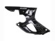 2000-2001 Yamaha YZF 1000 R1 Motorcycle Fairings - Glossy Black White Monster Motul Canada Suppliers