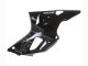 2000-2001 Yamaha YZF 1000 R1 Motorcycle Fairings - Glossy Black White Monster Motul Canada Suppliers