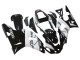 2000-2001 Yamaha YZF 1000 R1 Motorcycle Fairings - White Black Canada Suppliers