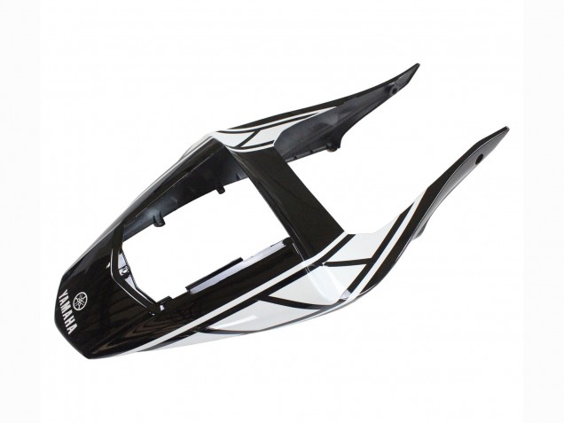 2000-2001 Yamaha YZF 1000 R1 Motorcycle Fairings - White Black Canada Suppliers