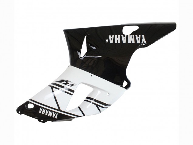 2000-2001 Yamaha YZF 1000 R1 Motorcycle Fairings - White Black Canada Suppliers