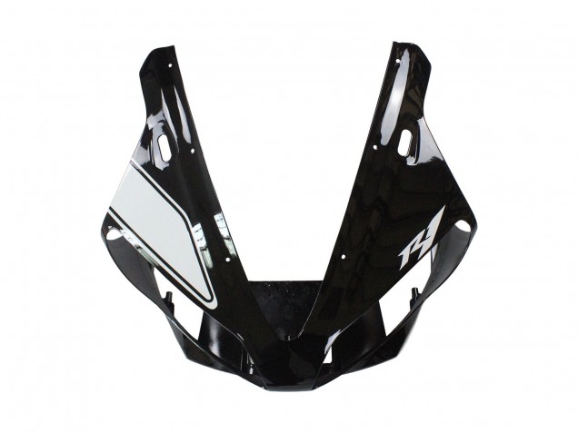 2000-2001 Yamaha YZF 1000 R1 Motorcycle Fairings - White Black Canada Suppliers