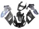 2000-2001 Yamaha YZF 1000 R1 Motorcycle Fairings - Blue Black Green Monster Yamalube ENEOS 46 Canada Suppliers