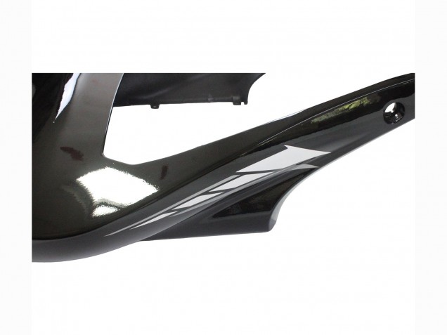 2000-2001 Yamaha YZF 1000 R1 Motorcycle Fairings - Blue Black Green Monster Yamalube ENEOS 46 Canada Suppliers
