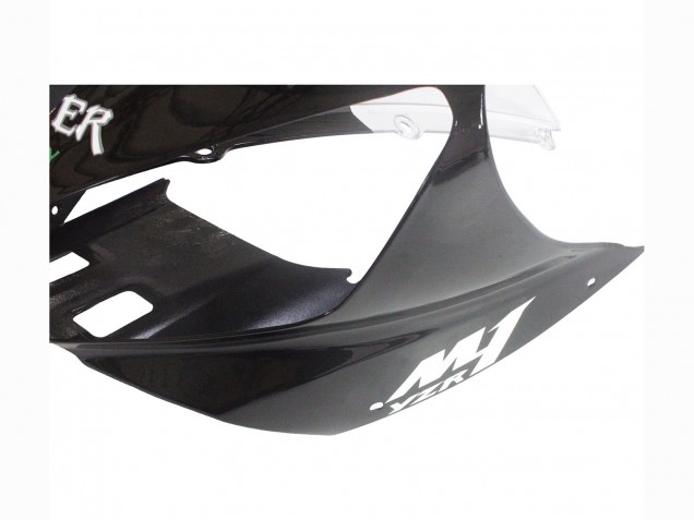 2000-2001 Yamaha YZF 1000 R1 Motorcycle Fairings - Blue Black Green Monster Yamalube ENEOS 46 Canada Suppliers