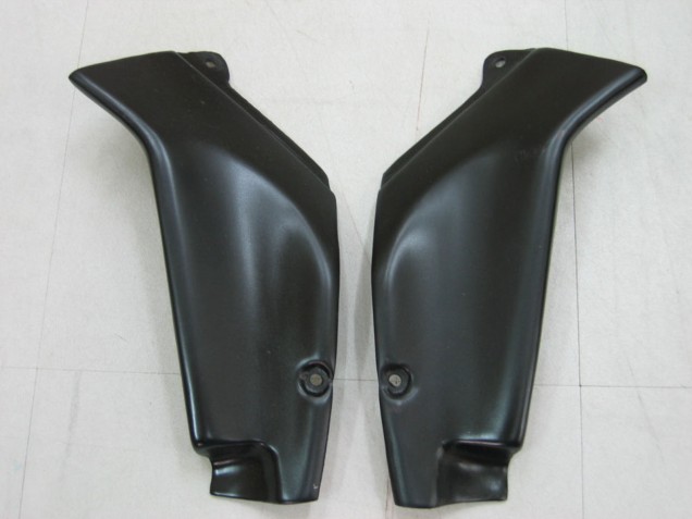 2000-2001 Yamaha YZF 1000 R1 Motorcycle Fairings - Glossy Black White Decal Canada Suppliers