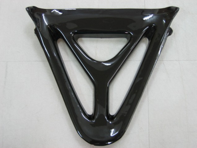 2000-2001 Yamaha YZF 1000 R1 Motorcycle Fairings - Glossy Black White Decal Canada Suppliers