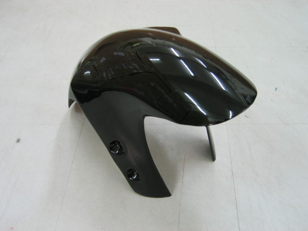 2000-2001 Yamaha YZF 1000 R1 Motorcycle Fairings - Glossy Black White Decal Canada Suppliers