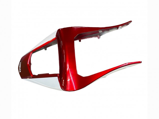 2000-2001 Yamaha YZF 1000 R1 Motorcycle Fairing - Red White Glossy Black Canada Suppliers