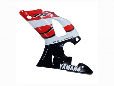 2000-2001 Yamaha YZF 1000 R1 Motorcycle Fairings - Red White Glossy Black Canada Suppliers