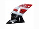 2000-2001 Yamaha YZF 1000 R1 Motorcycle Fairings - Red White Glossy Black Canada Suppliers