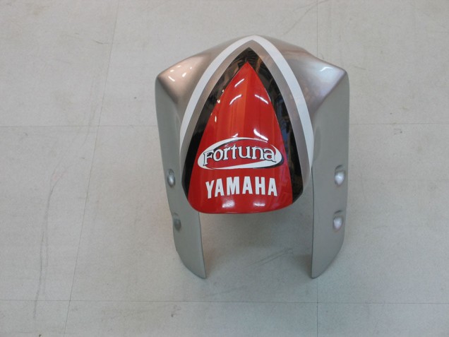 2000-2001 Yamaha YZF 1000 R1 Motorcycle Fairings - Silver Red Fortuna Motul Canada Suppliers