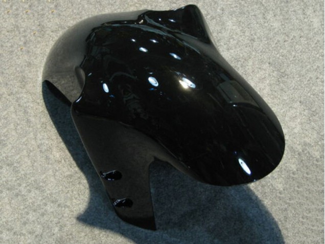 2000-2001 Yamaha YZF 1000 R1 Motorcycle Fairings - Glossy Black White Michelin Canada Suppliers