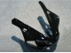 2000-2001 Yamaha YZF 1000 R1 Motorcycle Fairings - Glossy Black White Michelin Canada Suppliers