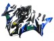 2004-2006 Yamaha YZF 1000 R1 Motorcycle Fairings - Blue Black Yellow Green Monster Yamalube ENEOS 69 Canada Suppliers