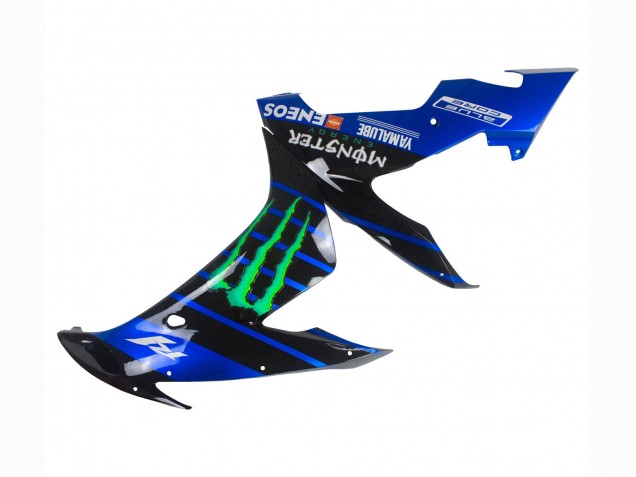 2004-2006 Yamaha YZF 1000 R1 Motorcycle Fairings - Blue Black Yellow Green Monster Yamalube ENEOS 69 Canada Suppliers