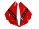 2012-2014 Yamaha YZF 1000 R1 Motorcycle Fairing - Red Glossy Black Canada Suppliers