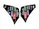 2012-2014 Yamaha YZF 1000 R1 Motorcycle Fairings - Glossy Black White Red Fimer Yamalube Sterilgarda 87 Canada Suppliers