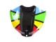 2012-2014 Yamaha YZF 1000 R1 Motorcycle Fairings - Glossy Black Yellow Green Blue Red Color Wheel Canada Suppliers