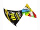 2012-2014 Yamaha YZF 1000 R1 Motorcycle Fairings - Glossy Black Yellow Green Blue Red Color Wheel Canada Suppliers