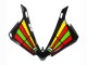 2012-2014 Yamaha YZF 1000 R1 Motorcycle Fairings - Glossy Black Yellow Green Blue Red Color Wheel Canada Suppliers