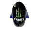 2015-2019 Yamaha YZF 1000 R1 Motorcycle Fairings - Blue Glossy Black Green Monster Canada Suppliers