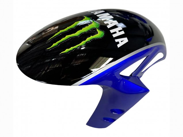 2015-2019 Yamaha YZF 1000 R1 Motorcycle Fairings - Blue Glossy Black Green Monster Canada Suppliers