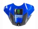2020-2025 Yamaha YZF 1000 R1 Motorcycle Fairings - Blue Black Green Black ENEOS Monster Canada Suppliers