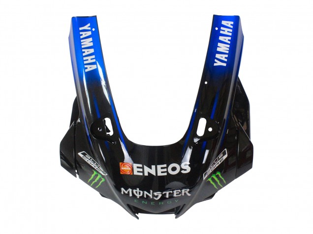 2020-2025 Yamaha YZF 1000 R1 Motorcycle Fairings - Blue Black Green Black ENEOS Monster Canada Suppliers