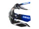 2020-2025 Yamaha YZF 1000 R1 Motorcycle Fairings - Blue Black Green Black ENEOS Monster Canada Suppliers