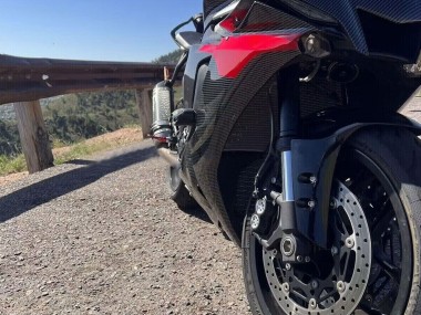 2020-2025 Yamaha YZF 1000 R1 Motorcycle Fairings - Black Carbon Fiber Red Canada Suppliers