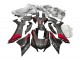 2020-2025 Yamaha YZF 1000 R1 Motorcycle Fairings - Black Carbon Fiber Red Canada Suppliers