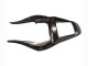 1998-2002 Yamaha YZF 600 R6 Motorcycle Fairings - Silver Glossy Black Canada Suppliers