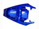 2003-2004 Yamaha YZF R6 Motorcycle Fairing - Blue Canada Suppliers