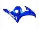 2003-2004 Yamaha YZF R6 Motorcycle Fairing - Blue Canada Suppliers