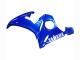 2003-2004 Yamaha YZF R6 Motorcycle Fairing - Blue Canada Suppliers