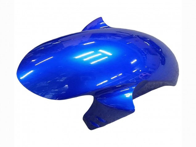 2003-2004 Yamaha YZF R6 Motorcycle Fairing - Blue Canada Suppliers