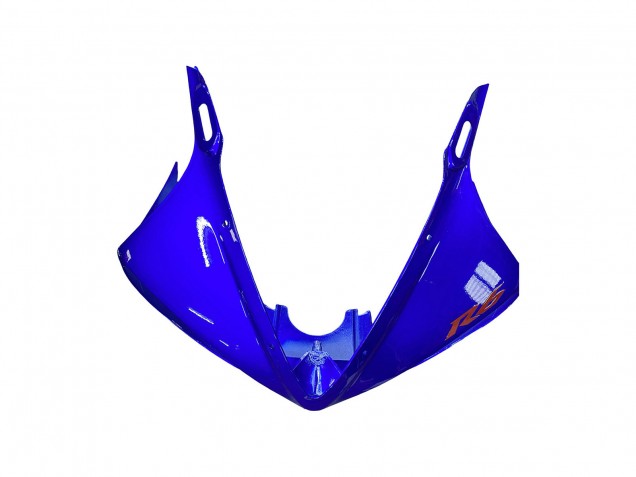 2006-2009 Yamaha YZF R6S Motorcycle Fairings - Blue Black Canada Suppliers
