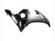2006-2009 Yamaha YZF R6S Motorcycle Fairings - Glossy Black Matte Black White Decals Canada Suppliers