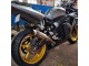 2006-2009 Yamaha YZF R6S Motorcycle Fairings - Matte Grey Matte Black Gold Decals Canada Suppliers